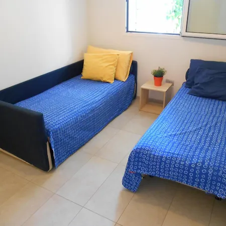 Casa vacanze Sul Mare Sabbioso Di Baia Gallipoli