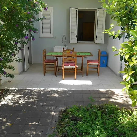 Sul Mare Sabbioso Di Baia Casa vacanze *