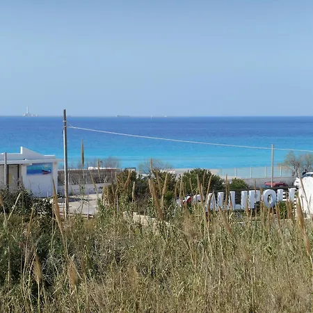 Sul Mare Sabbioso Di Baia Casa vacanze Gallipoli