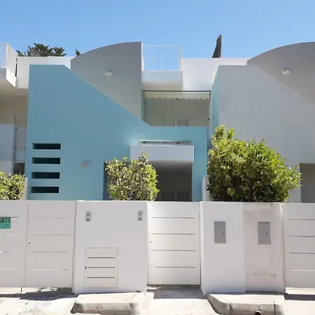 Profumo Di Mare Baia Casa vacanze *