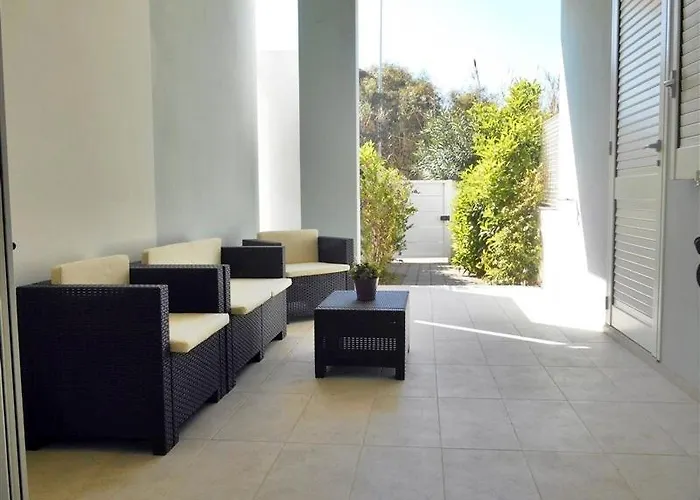 Profumo Di Mare Baia Casa vacanze