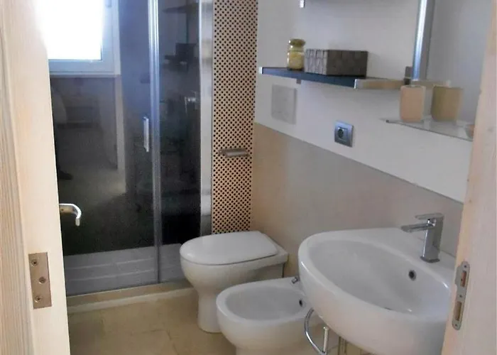 Profumo Di Mare Baia Casa vacanze *