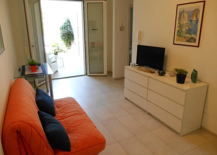 Profumo Di Mare Baia Casa vacanze *