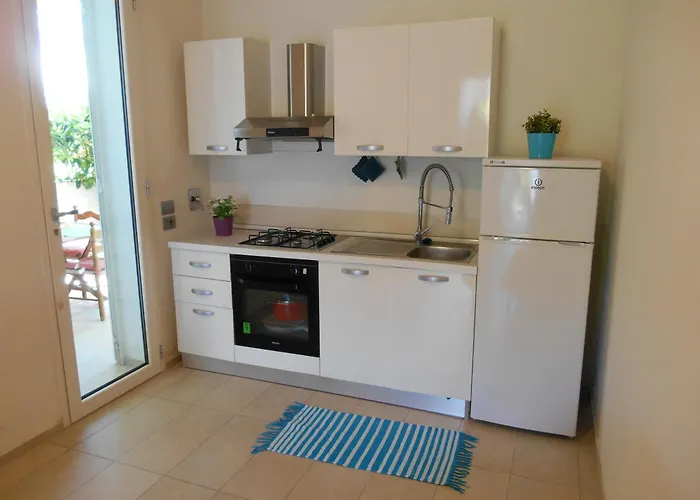 Profumo Di Mare Baia Casa vacanze Gallipoli