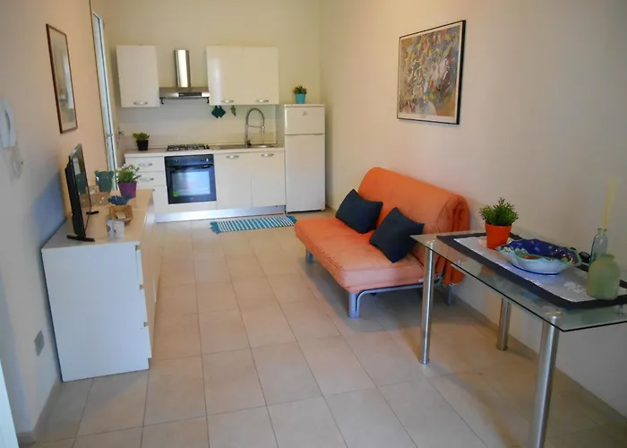 Casa vacanze Profumo Di Mare Baia