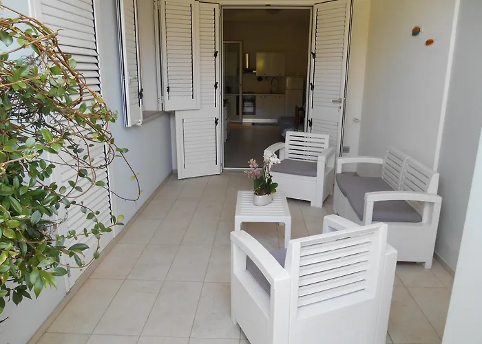 Profumo Di Mare Baia Gallipoli