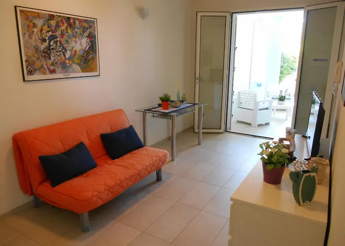 Profumo Di Mare Baia Casa vacanze Gallipoli