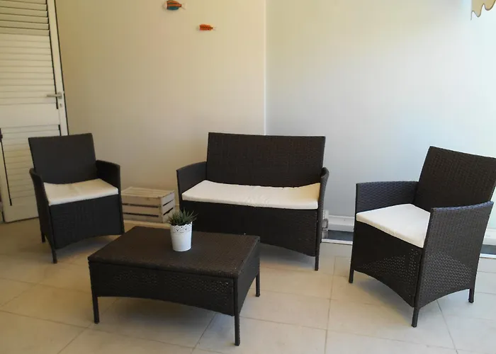 Profumo Di Mare Baia Casa vacanze Gallipoli