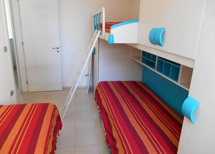 Casa vacanze Profumo Di Mare Baia *