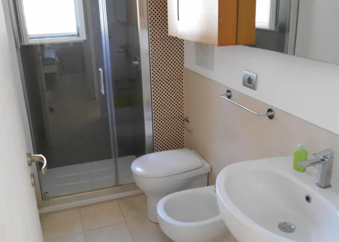 Profumo Di Mare Baia Casa vacanze *