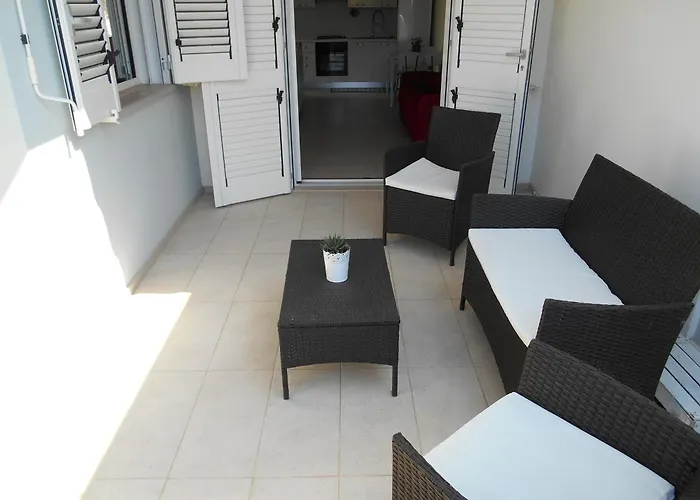 Profumo Di Mare Baia Casa vacanze *