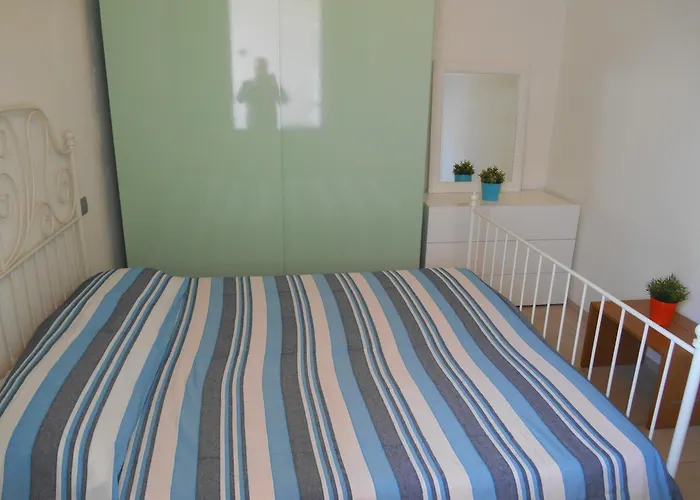 Profumo Di Mare Baia Casa vacanze *