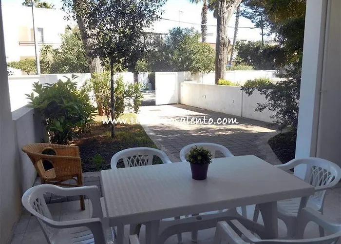 Profumo Di Mare Baia Casa vacanze *