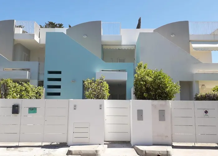 Profumo Di Mare Baia Casa vacanze *