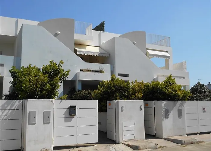 Casa vacanze Profumo Di Mare Baia *