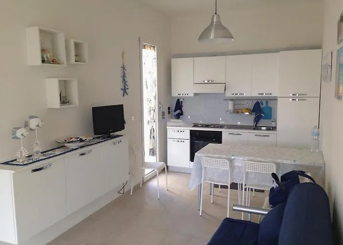 Profumo Di Mare Baia Casa vacanze