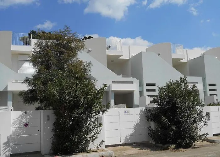 Profumo Di Mare Baia Casa vacanze *