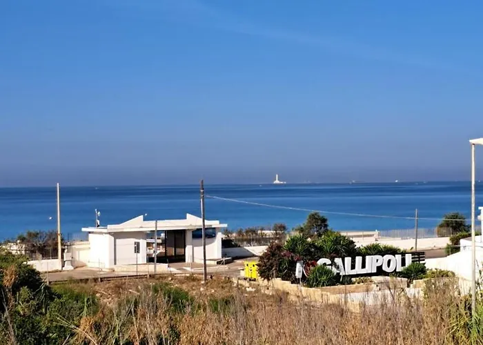 Profumo Di Mare Baia Casa vacanze